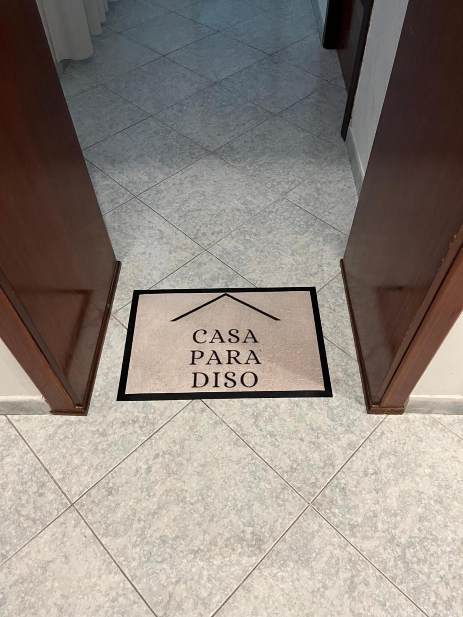 Casa Paradiso 45 Neapel Exteriör bild